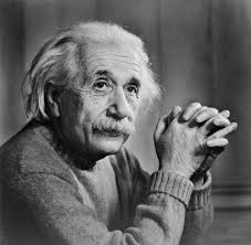 picture of a Einstei