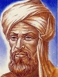 picture of a alkhwarizmi